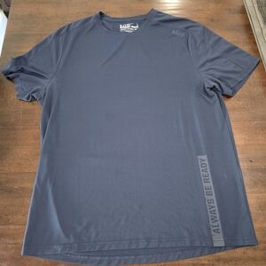 5.11 Tactical Men's Blue Short Sleeve Tee L